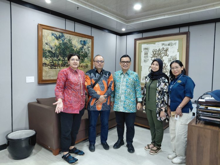 Menteri Fadli Zon Akan Letakkan Batu Pertama Museum Siber di Banten