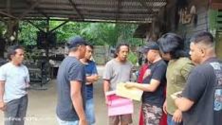 Resahkan Warga, Polres Rohul Sikat Pelaku Penganiayaan dan Pembuat Onar Aksi Balap Liar