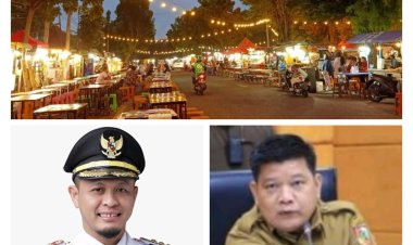 Ketua KNPI Prov. Riau Kritik Kebijakan Walkot Pekanbaru Terkait Pedagang di Bundaran Keris