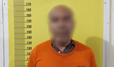 ​Polres Siak Ringkus Bandar Sabu di Sabak Auh, Paket Sabu Siap Edar Disita