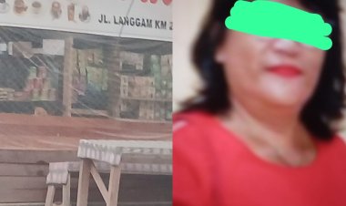 ​Gudang di Jalan Langgam KM 2 Diduga Jadi Markas Penimbunan Solar Subsidi, Bukti Visual Ungkap Aktivitas Ilegal