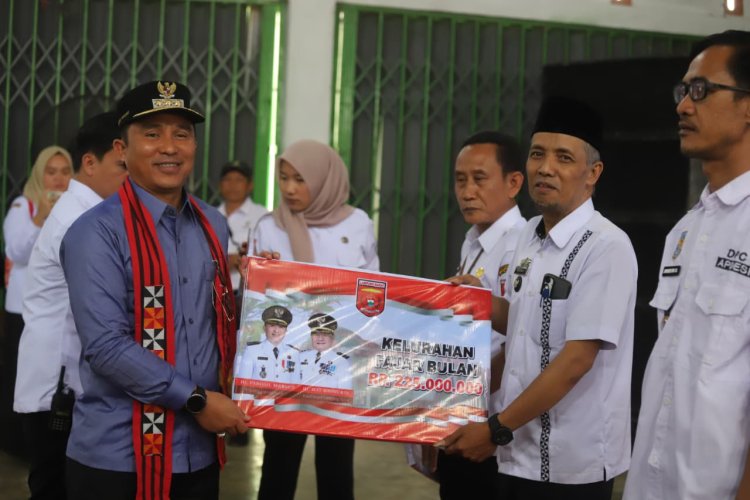 Laksanakan Musrenbang Hybrid, Parosil Mabsus Tegaskan Akses Menuju Lokasi Pendidikan Menjadi Skala Perioritas 2027
