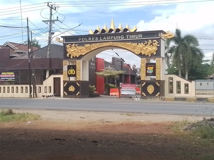 Penerbitan SKCK di Polres Lamtim Untuk Syarat PPPK PW Formasi 2025 Diduga Langgar Prosedur Standar