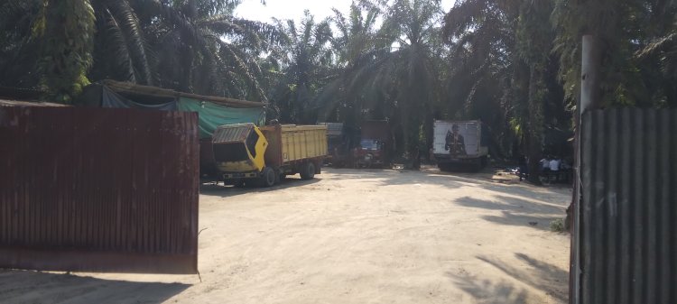 Gudang di Perhentian Raja Dipastikan Bukan Penimbunan BBM Oplosan, Klarifikasi Lapangan Bantah Pemberitaan Sepihak