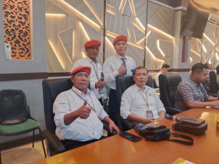 Ormas LCI Hadiri FGD Indeks Demokrasi Indonesia 2025, Dorong Demokrasi Substantif di Riau