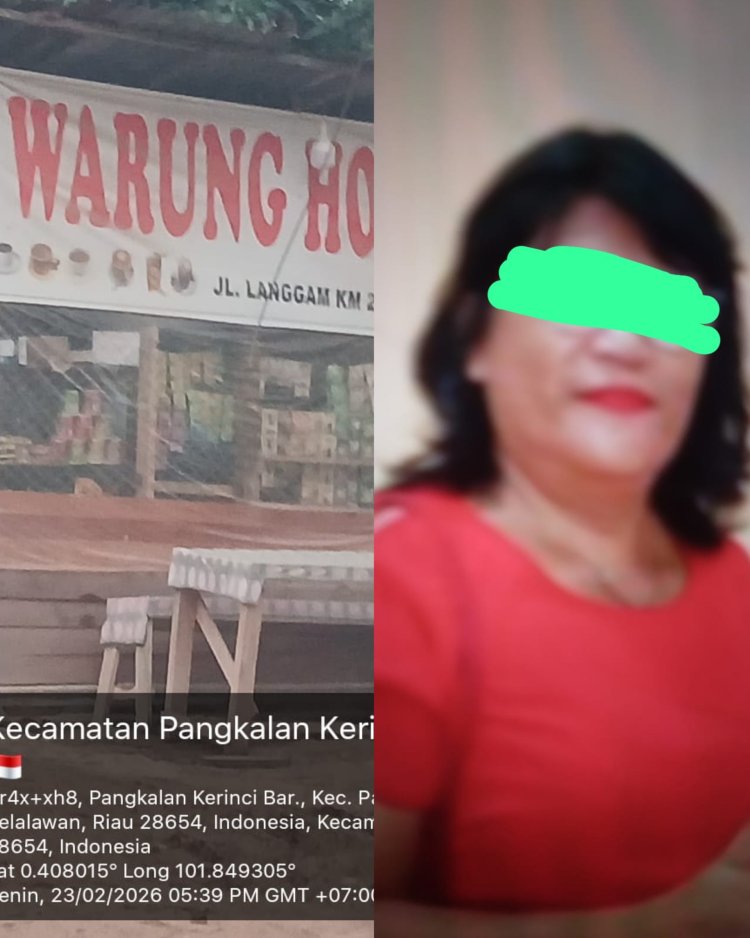 ​Gudang di Jalan Langgam KM 2 Diduga Jadi Markas Penimbunan Solar Subsidi, Bukti Visual Ungkap Aktivitas Ilegal