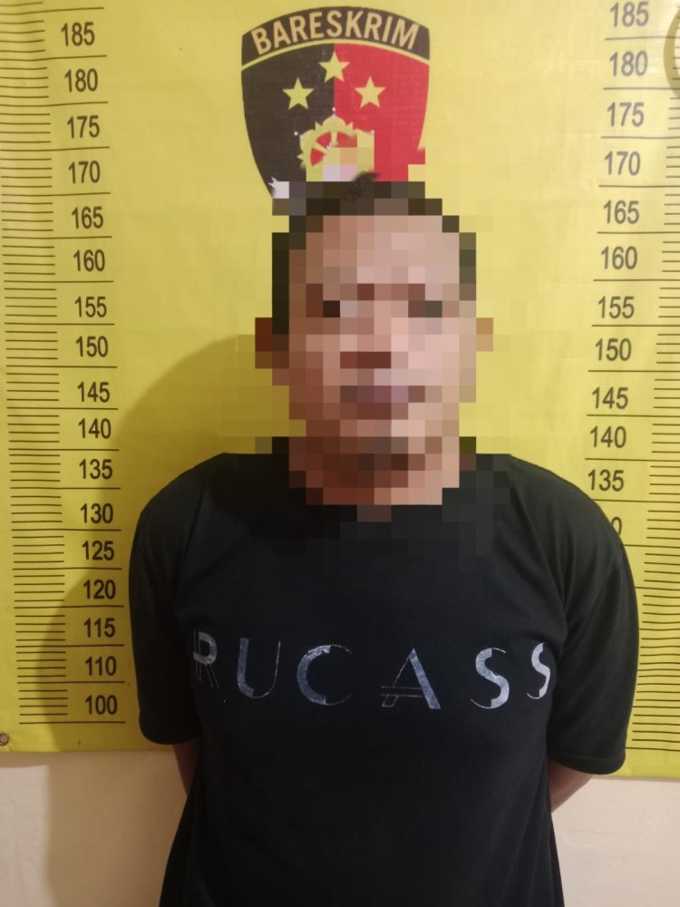 Tekab 308 Presisi Polsek Waway Karya Berhasil Ungkap Kasus Curanmor Di Sumberrejo