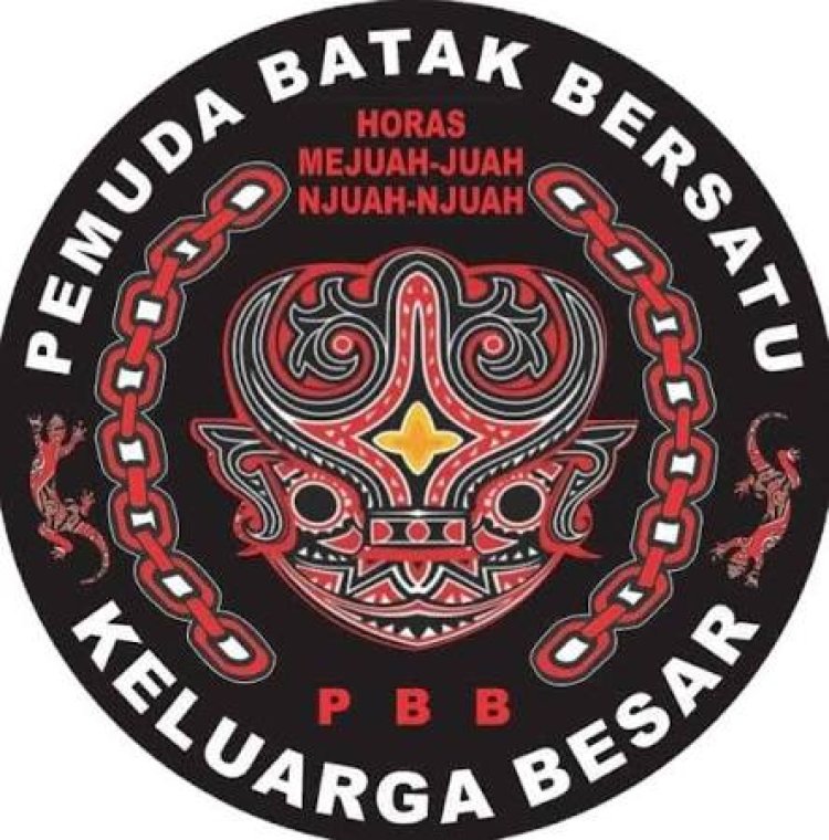 Pengurus DPC Pemuda Batak Bersatu (PBB) Rohul Gelar Rapat Internal