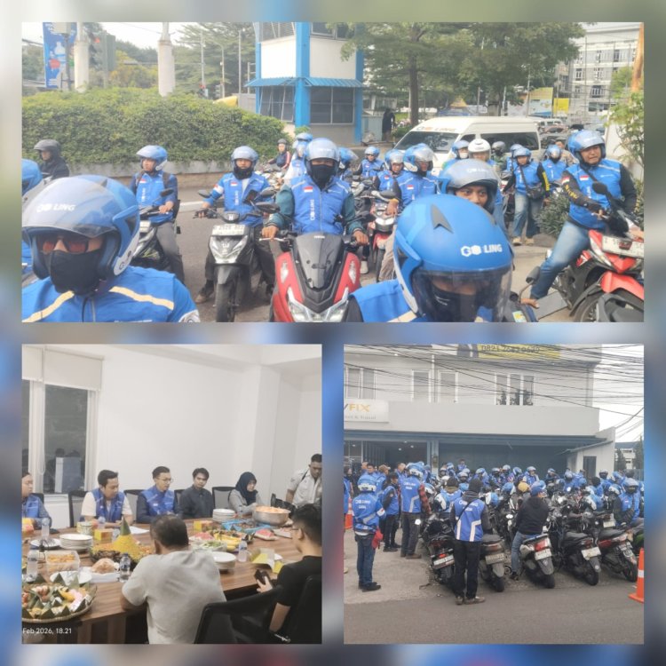 Goling Sameday Hadir di Bandung, PT BDP Luncurkan Layanan Kirim Cepat dengan Promo Ramadan