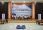 Pengurus ORADO Bandar Lampung Laksanakan Kejuaraan Cabang Selama 2 Hari