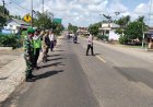 ‎Solidaritas Personel Kunci Pengamanan Mudik di Lampung Timur