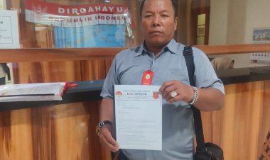 Dugaan Kasus Ijazah Palsu Bupati Rohiil Kembali Mencuat, Sekretariat Negara Disurati