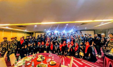 DPC GRIB JAYA Pekanbaru Gelar Buka Bersama dan Santunan Anak Yatim, Ketua DPD Beri Apresiasi