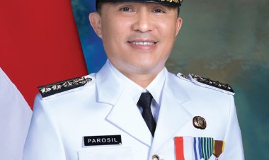 Duka di Tengah Hari Raya Lebaran, Parosil Mabsus Sampaikan Belasungkawa Korban Kebakaran