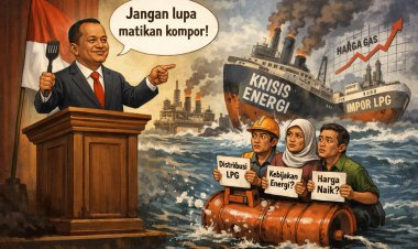 Pejabat Besar, Narasi Kecil