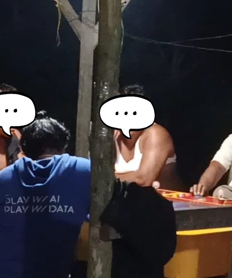 Kapolsek Pangkalan Kuras Tak Merespon, LSM Penjara Indonesia Minta Penindakan Judi Gelper