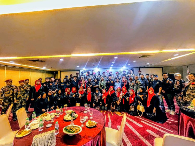 DPC GRIB JAYA Pekanbaru Gelar Buka Bersama dan Santunan Anak Yatim, Ketua DPD Beri Apresiasi
