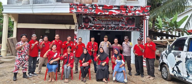 Berkah Ramadhan, Keluarga Besar PBB Rohul Berbagi Takjil Ramadhan 1447 H