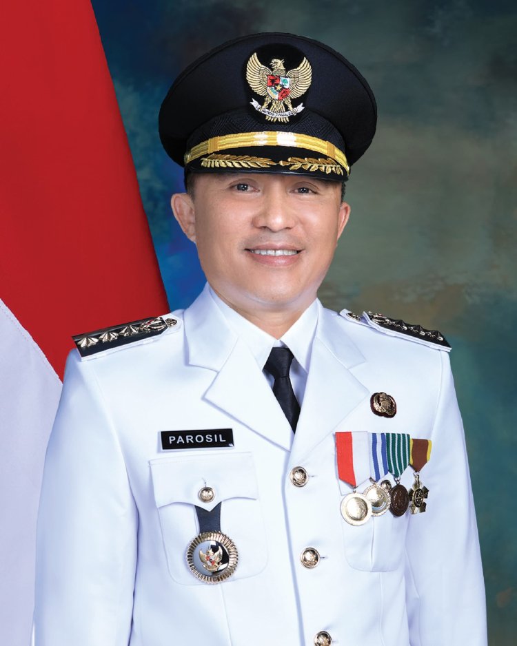 Duka di Tengah Hari Raya Lebaran, Parosil Mabsus Sampaikan Belasungkawa Korban Kebakaran