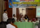 Tim Penilai Provinsi Riau dan Dinkes Kampar Lakukan Visitasi ke Puskesmas Sungai Pagar untuk Perpanjangan Izin Operasional