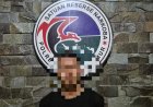 Satres Narkoba Polres Lampung Timur Ungkap Kasus Narkotika, Seorang Pemuda Diamankan