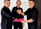 Muhammad Yahya Lase Resmi Nahkodai Satgasus DPC GRIB JAYA Pekanbaru, Ketua DPC: Harus Solid, Profesional, dan Satu Komando