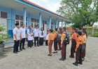 Matematika Hari Ini, Bahasa Indonesia Besok — SDN 001 Pantai Raja Gelar TKA 2 Hari untuk 25 Siswa Kelas VI