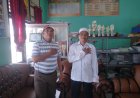 16 Siswa Kelas VI UPT SDN 009 Sialang Kubang Ikuti TKA, Kepala Sekolah Beri Pengarahan Sebelum Ujian Dimulai