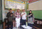 UPT SDN 001 Buluh Cina Gelar TKA 2 Hari dengan Sistem Silang