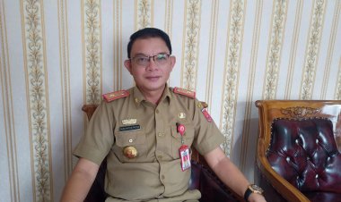 Kadis Kominfo Lambar Luruskan Pemberitaan Isu Larangan Kendaraan Plat Luar Daerah Parkir di Lingkungan Pemda