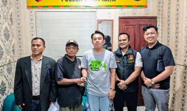 Kalapas Pekanbaru Tempuh Jalur Damai Kasus Dugaan Pemerasan, Polisi Dukung Restorative Justice