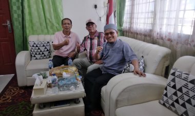 TKA UPT SMPN 4 Siak Hulu Berjalan Bertahap, LCI Apresiasi Kepsek