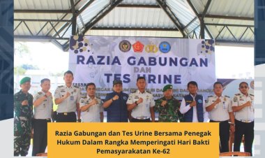 Warga Binaan Lapas Narkotika Rumbai Diduga Terlibat Jaringan Kurir Narkoba, Bareskrim Polri Turun Tangan