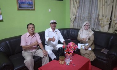 Pastikan Mutu Pembelajaran, Kepsek UPT SDN 024 Tanah Merah Lakukan Observasi Kelas Secara Menyeluruh