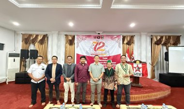 Dies Natalis ke-72, GMNI Riau Nyatakan Dukungan untuk Program Polda Riau dan Soroti Isu Strategis Daerah