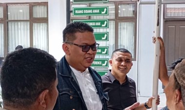 Panggung Sandiwara "Jaringan Setan" Oknum APH dan Lembaga Pemasyarakatan di Riau, Berhasil Didikte Pemesan Perkara