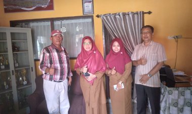 TKA Tuntas, UPT SDN 021 Kepau Jaya Bersiap Sambut O2SN dan Ujian Semester Akhir Mei 2026