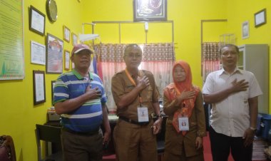 171 Siswa Ikuti TKA 8 Hari, SDN 028 Kubang Jaya Terapkan Pengawasan Sistem Silang untuk Jaga Integritas Asesmen