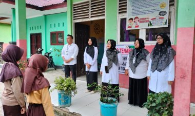 Numerasi Hari Ini, Literasi Besok — SDN 003 Lubuk Sakat Gelar TKA 2 Hari untuk 45 Siswa Kelas VI