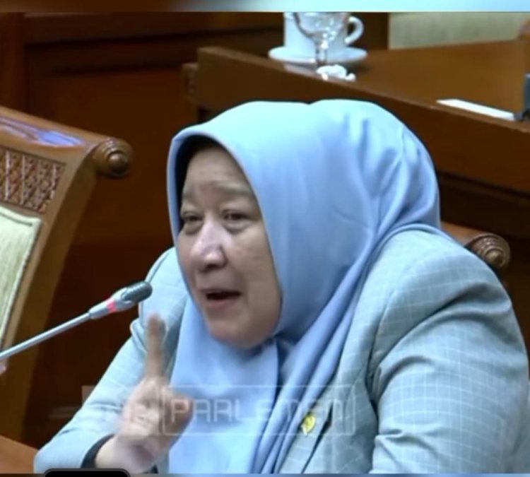 Terkait Sikap Kejaksaan atas Putusan Bebas Amsal Sitepu, Ini Pandangan Anggota DPR RI, Siti Aisyah