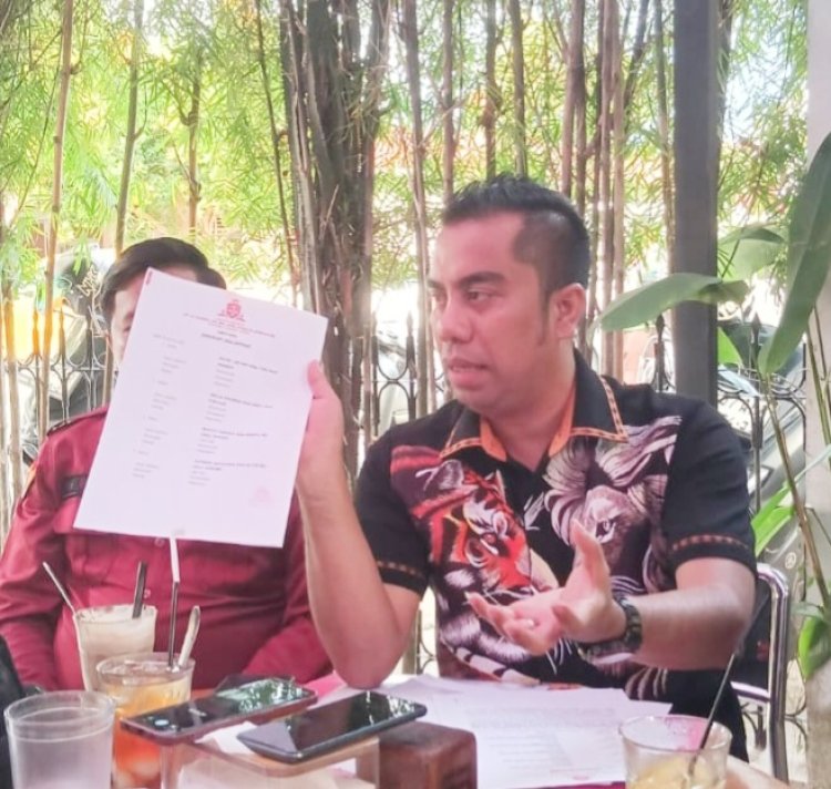 Tim Advokat Suardi & Associates Laporkan Dugaan Hoaks dan Pencemaran Nama Baik ke Polda Riau