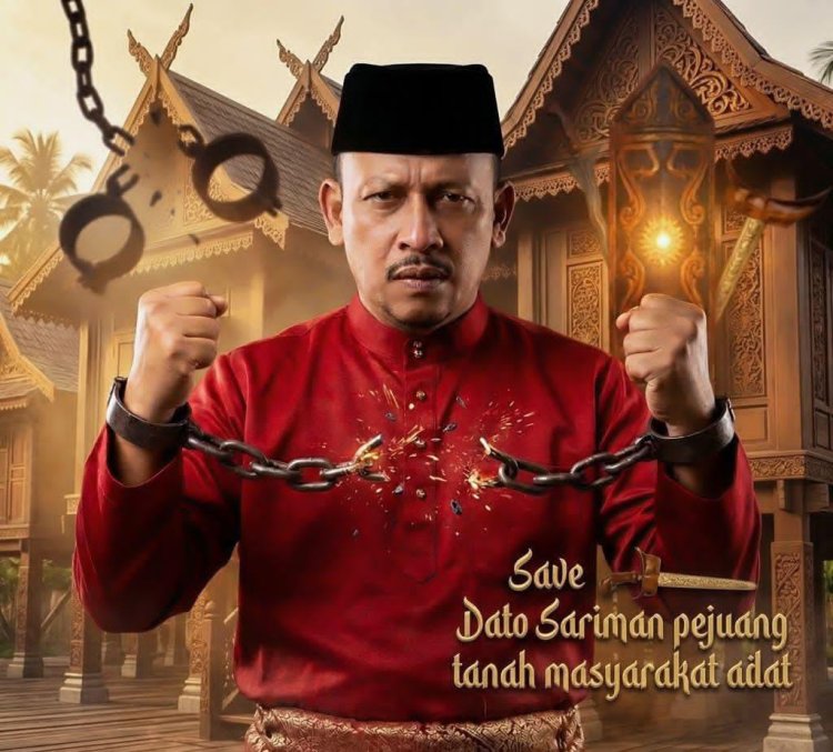 Lagi - Lagi Pejuang Hak Ulayat Masyarakat Adat Melayu Rantau Kasai di Kriminalisasi dan di Fitnah
