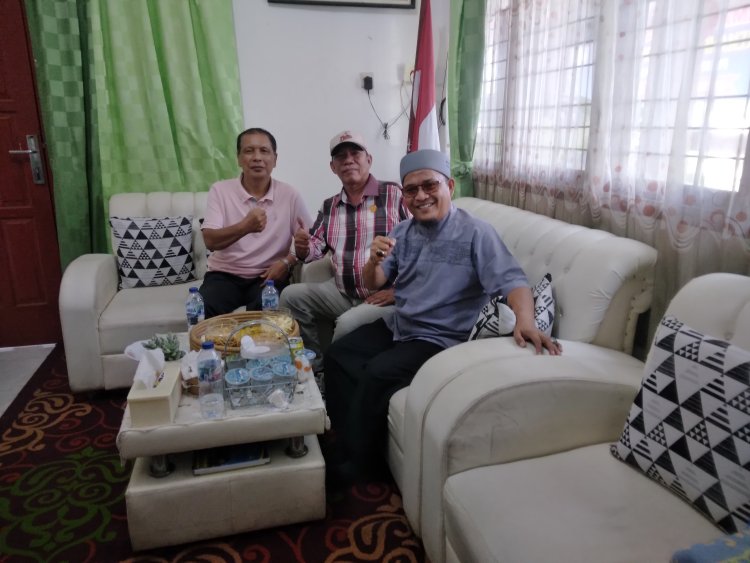 TKA UPT SMPN 4 Siak Hulu Berjalan Bertahap, LCI Apresiasi Kepsek