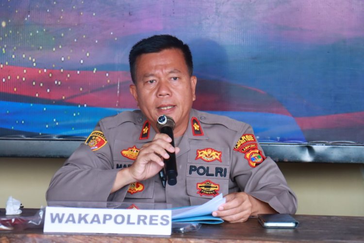 Polisi Gagalkan Upaya Penyelewengan Solar Bersubsidi Di Lampung Timur