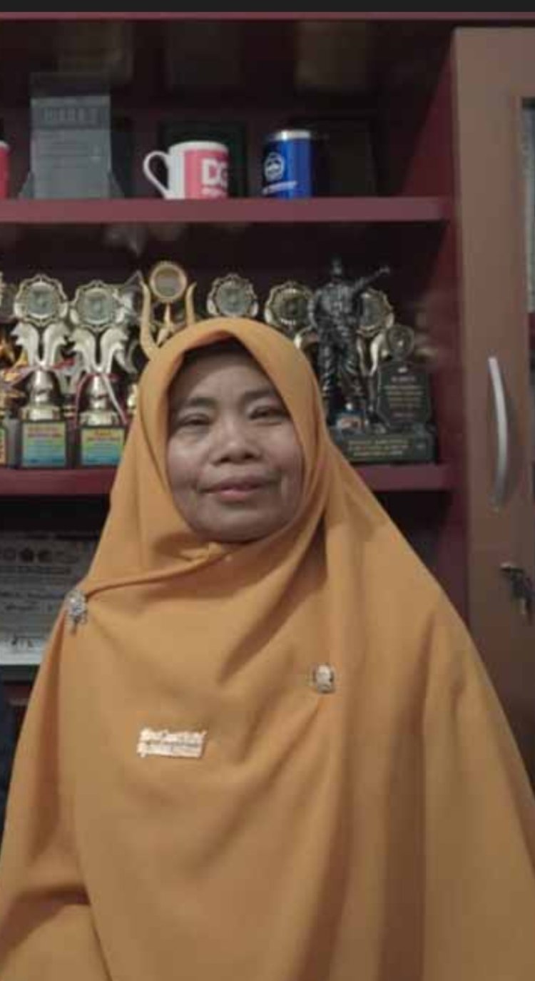 SMAN 1 Perhentian Raja Melangkah ke Adiwiyata Nasional, Warga Sekolah dan Masyarakat Sambut Antusias