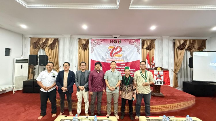 Dies Natalis ke-72, GMNI Riau Nyatakan Dukungan untuk Program Polda Riau dan Soroti Isu Strategis Daerah