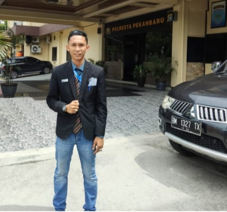 Warga Tangkerang Barat Desak Komisi I DPRD Pekanbaru Gelar RDP, Dugaan Mafia Tanah Tak Kunjung Ditangani