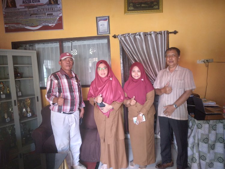 TKA Tuntas, UPT SDN 021 Kepau Jaya Bersiap Sambut O2SN dan Ujian Semester Akhir Mei 2026