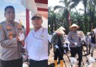 Dukung Ketahanan Pangan Nasional, Ormas LCI Hadiri Penanaman Jagung di Siak Hulu