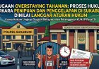 Proses Hukum Perkara Dugaan Penipuan dan Penggelapan di Sukabumi Dinilai Langgar Aturan Hukum